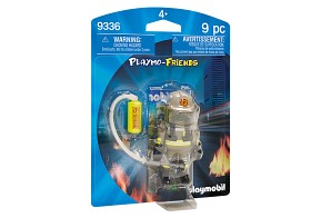 Bilde av Playmobil City Action - Brandman