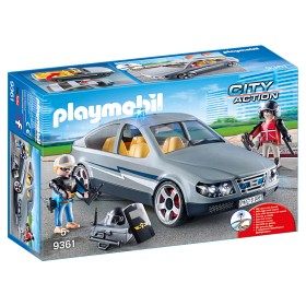 Bilde av Playmobil City Action - Civilfordon 9361