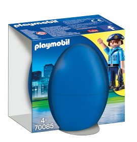 Bilde av Playmobil City Action - Polis med hund