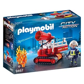 Bilde av Playmobil City Action - Släckningsrobot 9467