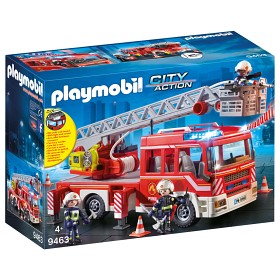 Bilde av Playmobil City Action 9463 Trinnenhet