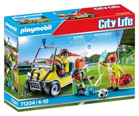Bilde av Playmobil City Life 71204 Redningskjøretøy 