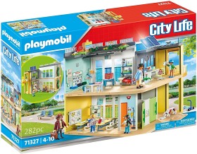 Bilde av Playmobil City Life 71327 Stor skole