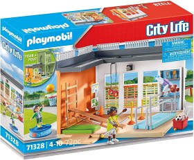 Bilde av Playmobil City Life 71328 Extension Gymnasium