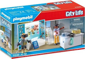 Bilde av Playmobil City Life 71330 Virtuelt klasserom
