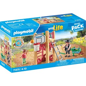 Bilde av Playmobil My Life 71475 Snekker på tur
