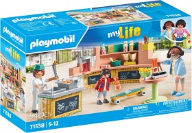 Bilde av Playmobil My Life 71538 Matsalong