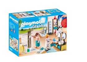 Bilde av Playmobil City Life - Badrum 9268