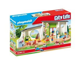 Bilde av Playmobil City Life 70280 Førskole regnbue