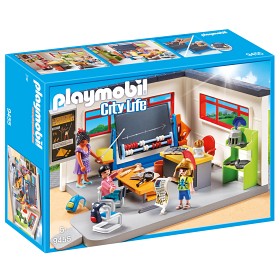 Bilde av Playmobil City Life - Historielektioner i klassrum 9455