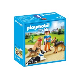 Bilde av Playmobil City Life - Hundtränare 9279