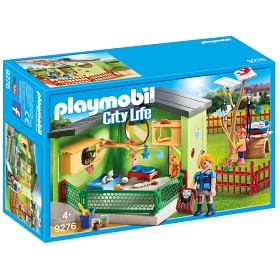 Bilde av Playmobil City Life - Kattpensionat 9276