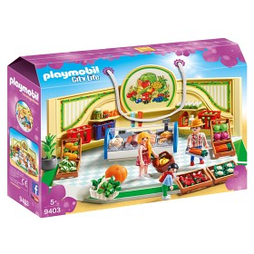 Bilde av Playmobil City Life - Matvaror 9403