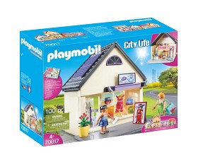Bilde av Playmobil City Life - Min trendiga butik