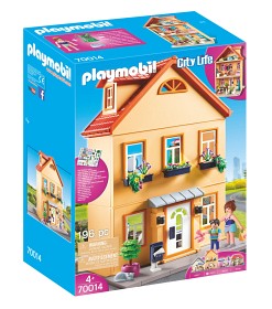 Bilde av Playmobil City Life - Mitt radhus