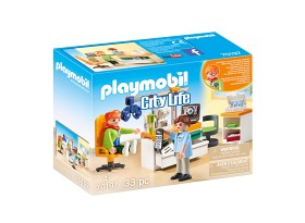 Bilde av Playmobil City Life - Oftalmologens rum