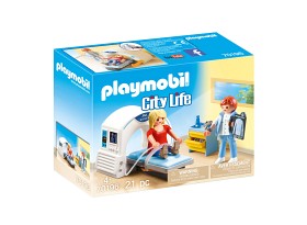 Bilde av Playmobil City Life - Radiologens rum