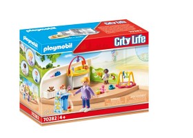 Bilde av Playmobil City Life 70282 Småbarnsavdeling