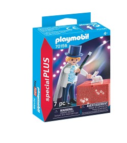 Bilde av Playmobil City Life - Trollkarl