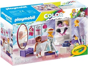 Bilde av Playmobil Color 71373 Motedesignsett