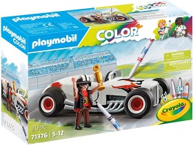 Bilde av Playmobil Color 71376 Sportsbil