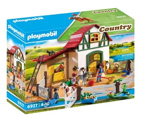 Bilde av Playmobil Country 6927 Ponniparken