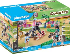 Bilde av Playmobil Country 70996 Hestekonkurranse