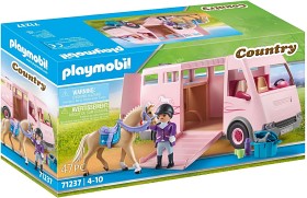 Bilde av Playmobil Country 71237 Hestetransport