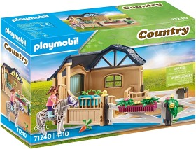 Bilde av Playmobil Country 71240 Ridestallforlengelse 