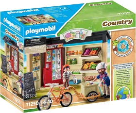 Bilde av Playmobil Country 71250 Døgnåpen gårdsbutikk