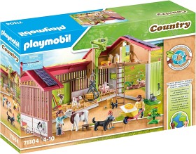 Bilde av Playmobil Country 71304 Stort Våningshus