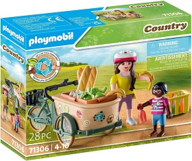 Bilde av Playmobil Country 71306 Lastesykkel