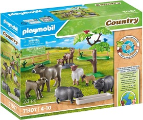 Bilde av Playmobil Country 71307 Gårdsdyr 