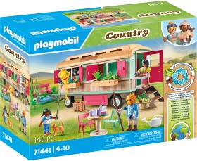 Bilde av Playmobil Country 71441 Mysig plats mobilt kafé
