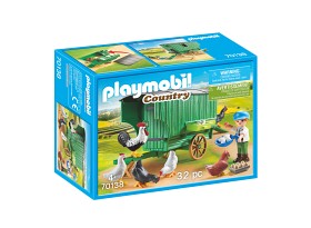 Bilde av Playmobil Country - Hönshus