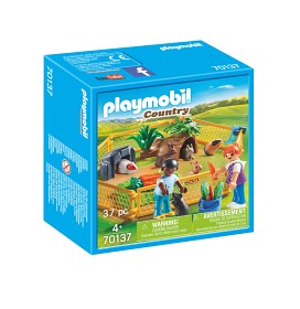 Bilde av Playmobil Country - Inhägnad för bondgårdsdjur