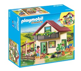 Bilde av Playmobil Country - Modern bondgård