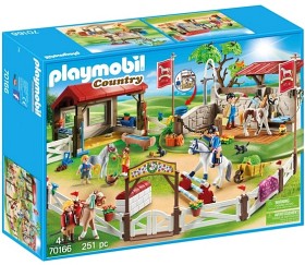 Bilde av Playmobil Country - Stor Ponnygård