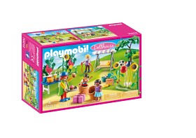 Bilde av Playmobil Dollhouse - Barnkalas