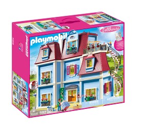 Bilde av Playmobil Dollhouse 70205 Stort dukkehus