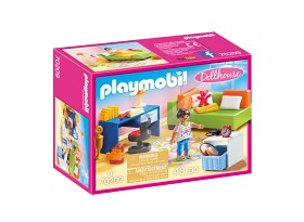 Bilde av Playmobil Dollhouse 70209 Tenåringens rom
