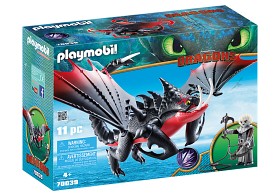 Bilde av Playmobil Dragons - Dödsbringaren med Grimmel