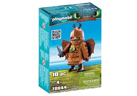 Bilde av Playmobil Dragons - Fiskfot med flygdräkt