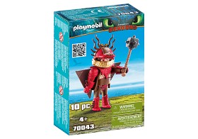 Bilde av Playmobil Dragons - Snor-Per i flygdräkt