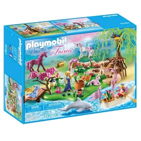 Bilde av Playmobil Fairies - Älvornas magiska ö
