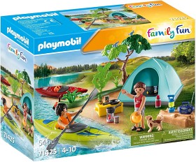 Bilde av Playmobil Family Fun 71425 Telt 