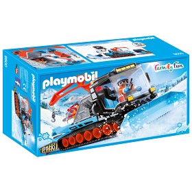 Bilde av Playmobil Family Fun - Pistmaskin 9500