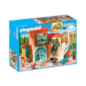 Bilde av Playmobil Family Fun - Solig sommarvilla 9420