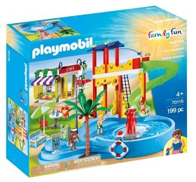 Bilde av Playmobil Family Fun - Vattenland