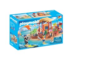 Bilde av Playmobil Family Fun  - Vattensportlektion
